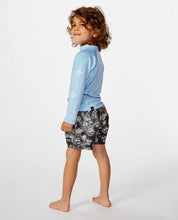Load image into Gallery viewer, MICRO WAVES LS RASH SHIRT
