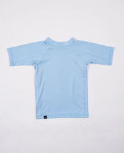 Load image into Gallery viewer, MICRO WAVES SS RASH SHIRT
