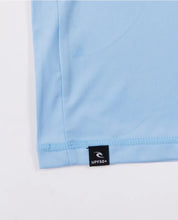 Load image into Gallery viewer, MICRO WAVES SS RASH SHIRT
