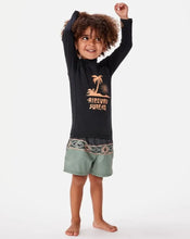 Load image into Gallery viewer, MICRO WAVE PALM L/S RASHIE BOY
