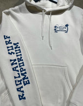 Load image into Gallery viewer, RSE TOWN HOOD ARM PRINT - ECRU
