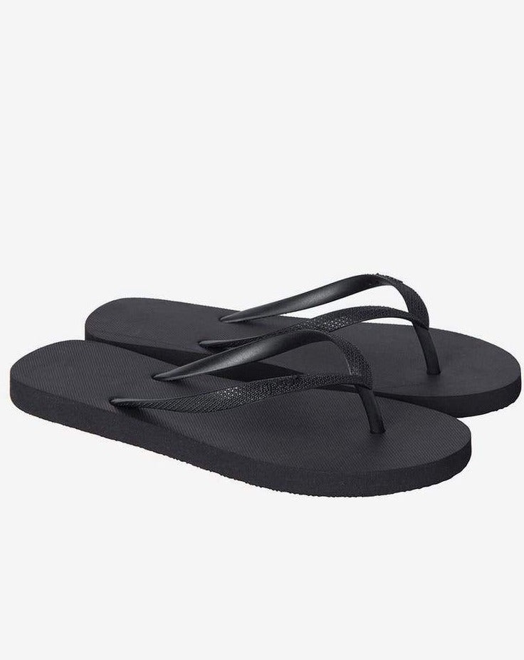 RIP CURL BONDI JANDALS - Black