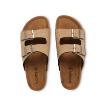 Load image into Gallery viewer, KUSTOM WOMENS DUO SLIDE - Natural
