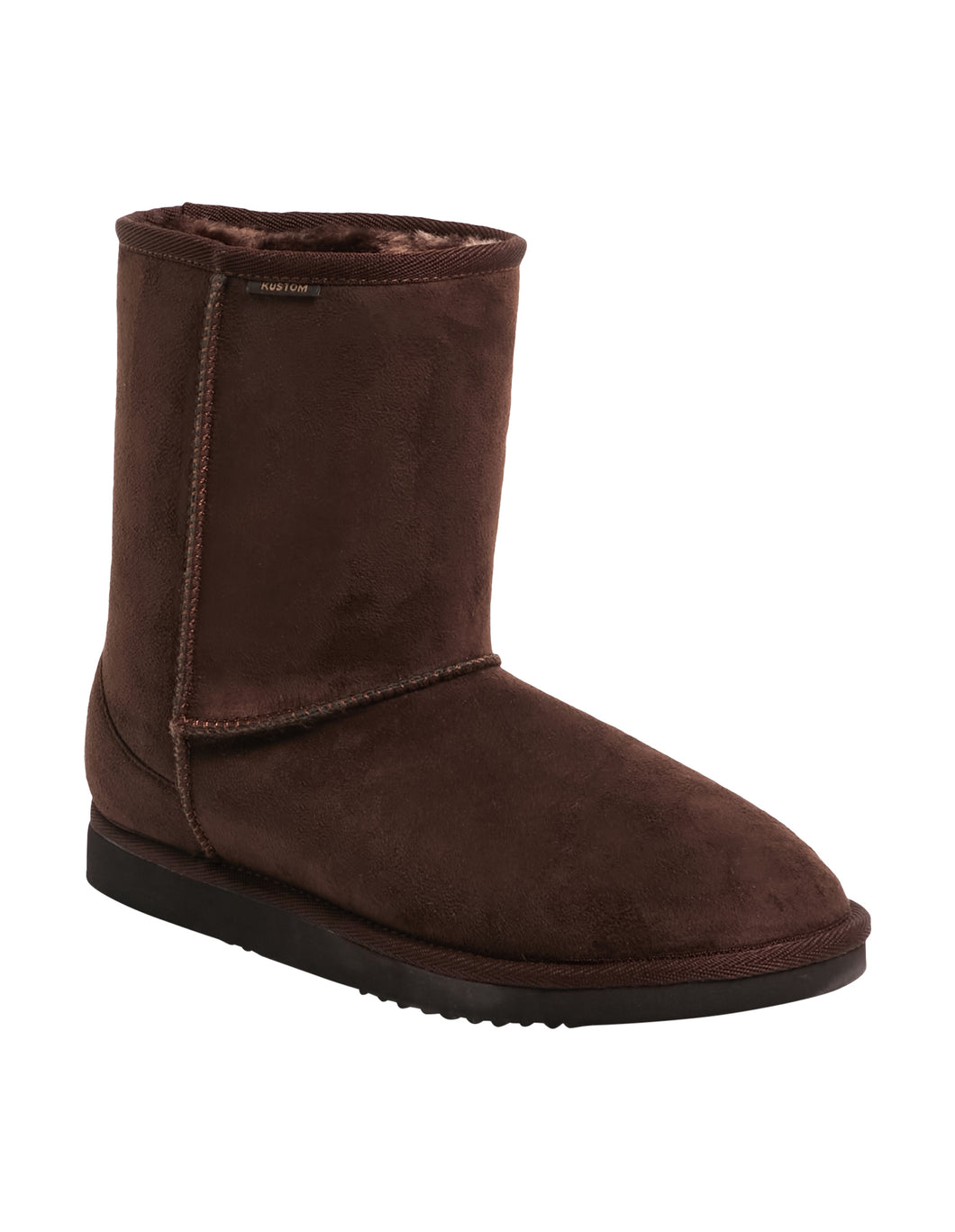 KUSTOM POLAR BOOT - Choc