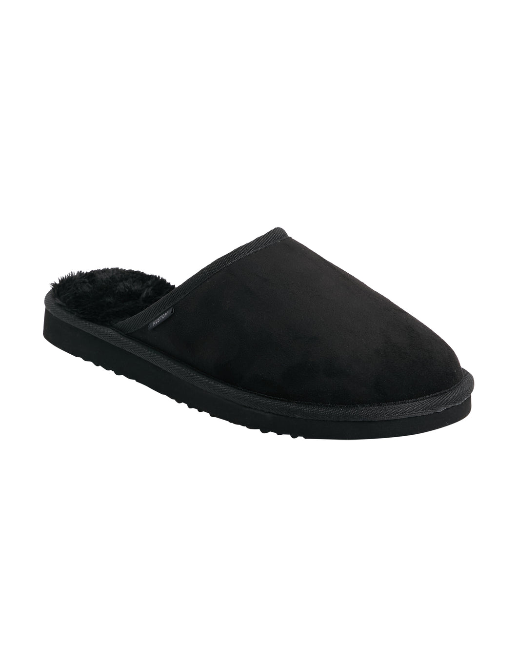 KUSTOM POLAR LOW SLIPPER - Black