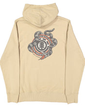 Load image into Gallery viewer, TREE SNAKE PULLOVER HOODIE
