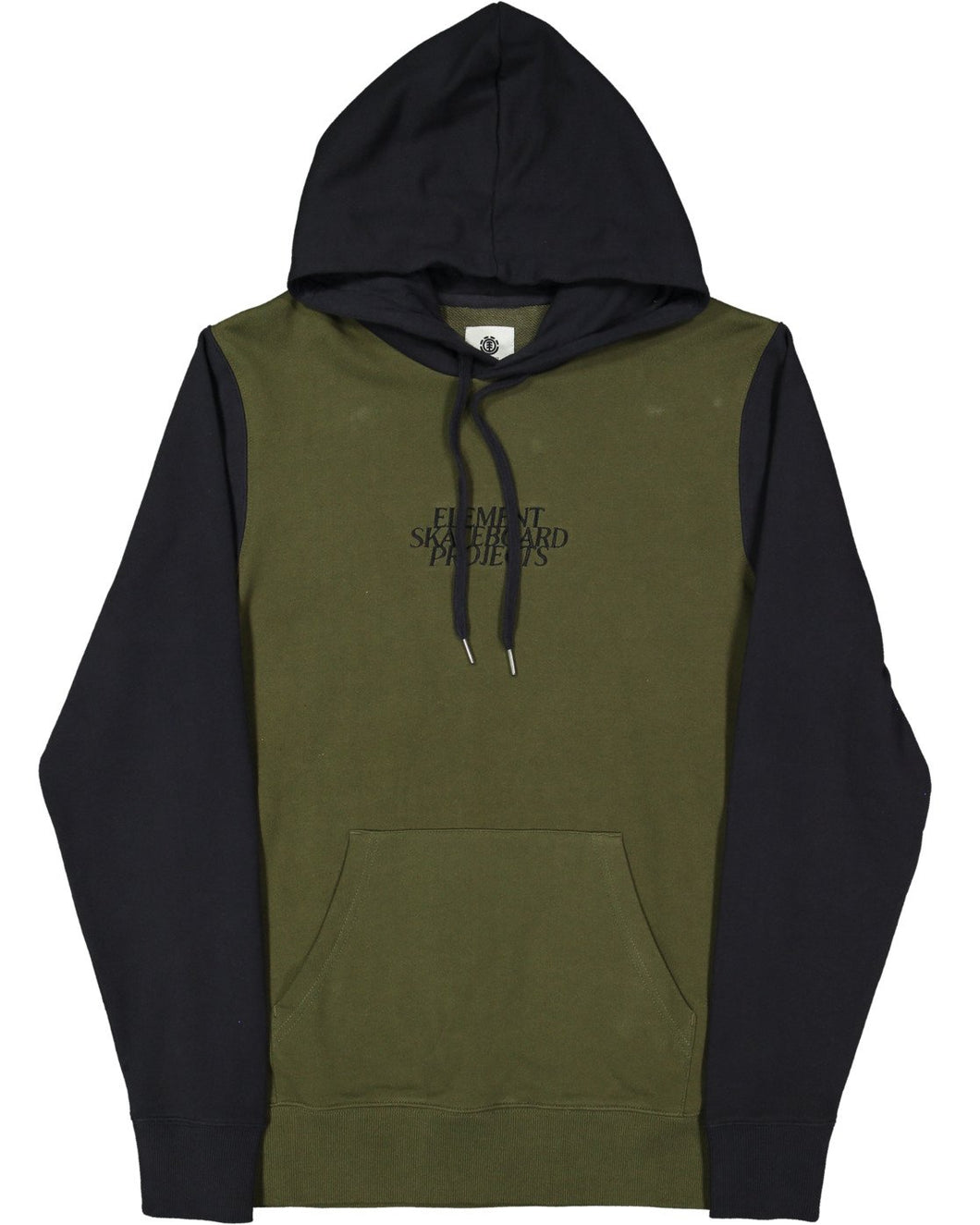 STACKS BLOCK HOODIE