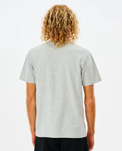 Load image into Gallery viewer, PLAIN POCKET TEE - Grey Marle
