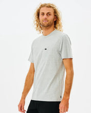 Load image into Gallery viewer, PLAIN POCKET TEE - Grey Marle
