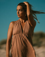 Load image into Gallery viewer, SUNDOWNER BEACH DRESS
