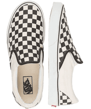 Load image into Gallery viewer, VANS CLASSIC SLIP ON - CHECKERBOARD
