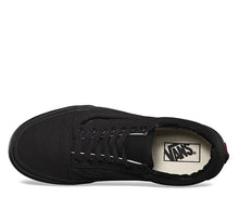 Load image into Gallery viewer, VANS OLD SKOOL - Black/Black
