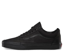 Load image into Gallery viewer, VANS OLD SKOOL - Black/Black
