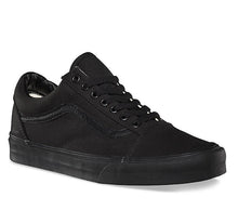Load image into Gallery viewer, VANS OLD SKOOL - Black/Black
