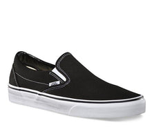 Load image into Gallery viewer, VANS CLASSIC SLIP ON - BLACK

