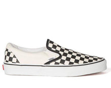 Load image into Gallery viewer, VANS CLASSIC SLIP ON - CHECKERBOARD
