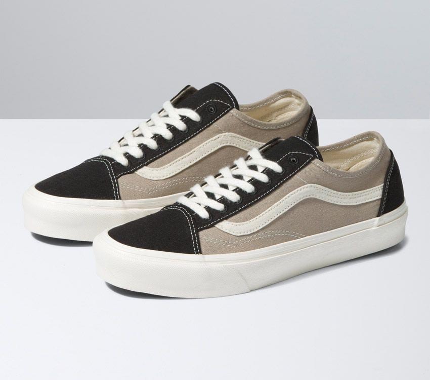 VANS OLD SKOOL TAPERED ECO THEORY – Raglan Surf Emporium