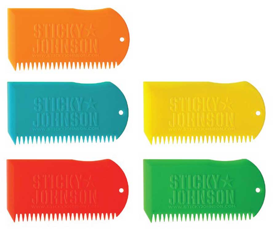 STICKY JOHNSON WAX COMB