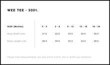 Load image into Gallery viewer, RSE INFANT TEE - SAGE

