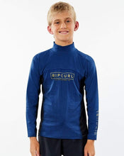 Load image into Gallery viewer, BOYS DRIVE L/S UV TEE RASH
