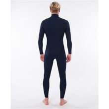 Load image into Gallery viewer, RIP CURL DAWN PATROL 3-2 CHEST ZIP STEAMER - Navy
