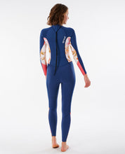 Load image into Gallery viewer, RIP CURL WOMENS DAWN PATROL 4-3 BACK ZIP - Pink
