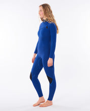 Load image into Gallery viewer, RIP CURL WOMENS E-BOMB 4-3 ZIP FREE STMR
