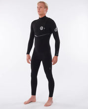 Load image into Gallery viewer, RIP CURL FLASHBOMB 4-3 ZIP FREE STEAMER
