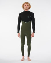 Load image into Gallery viewer, RIP CURL SEARCHERS E-BOMB 3-2 ZIP FREE STEAMER
