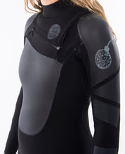 Load image into Gallery viewer, RIP CURL WOMENS FLASHBOMB HEATSEEKER 4-3 CHEST ZIP
