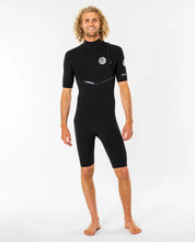Load image into Gallery viewer, E-Bomb 2/2 GB Sealed Zip Free Springsuit Wetsuit
