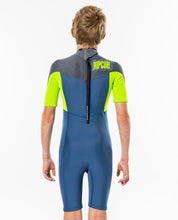 Load image into Gallery viewer, RIP CURL JUNIOR DAWN PATROL S/SL SPRING
