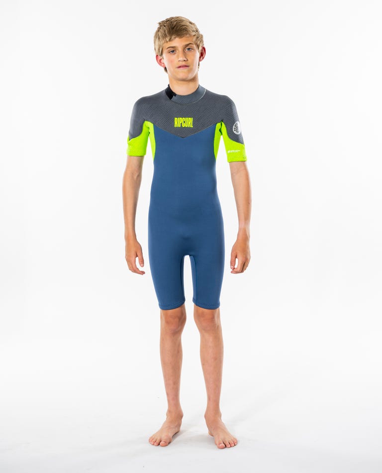 RIP CURL JUNIOR DAWN PATROL S/SL SPRING