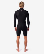 Load image into Gallery viewer, RIP CURL DAWN PATROL 2MM L/SLEEVE  CHEST ZIP SPRINGSUIT
