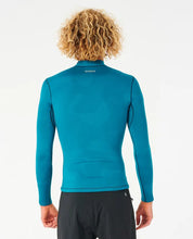 Load image into Gallery viewer, Dawn Patrol 1.5mm Reversible Wetsuit Jacket - Blue
